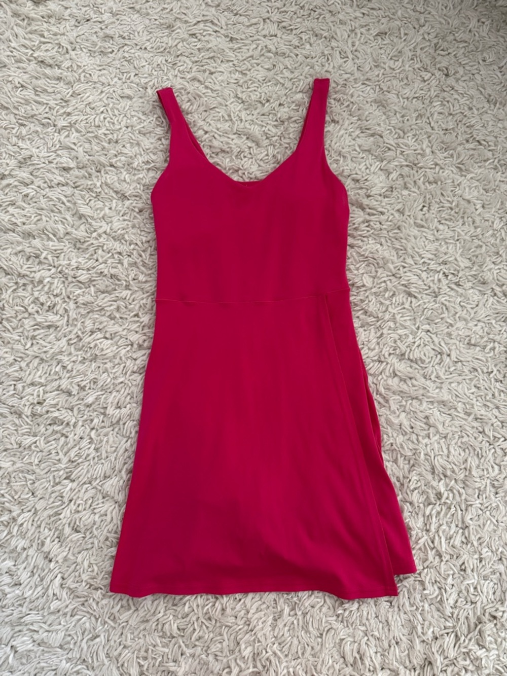 Aerie Mini Pink Athletic Dress